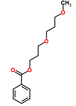 106065-09-2  3-(3-methoxypropoxy)propyl benzoate
