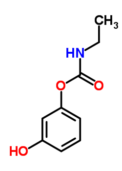 108490-80-8  3-hydroxyphenyl ethylcarbamate 108490-80-8  3-hydroxyphenyl ethylcarbamate