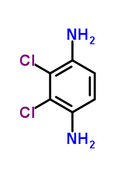 110680-94-9  2,3-dichlorobenzene-1,4-diamine