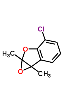 136795-98-7  3-chloro-1a,6b-dimethyl-1a,6b-dihydrooxireno[b][1]benzofuran