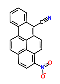 143265-29-6  3-nitrobenzo[pqr]tetraphene-6-carbonitrile