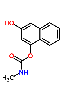 146074-42-2  3-hydroxynaphthalen-1-yl methylcarbamate 146074-42-2  3-hydroxynaphthalen-1-yl methylcarbamate