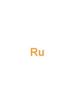 14914-62-6  (~102~Ru)ruthenium