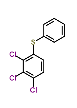 149858-94-6  1,2,3-trichloro-4-(phenylsulfanyl)benzene