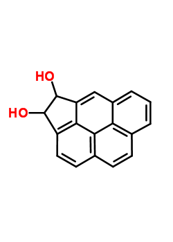 158570-62-8;72273-60-0  3,4-dihydrocyclopenta[cd]pyrene-3,4-diol
