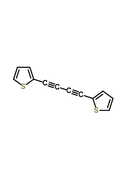 16900-51-9  2,2'-buta-1,3-diyne-1,4-diyldithiophene