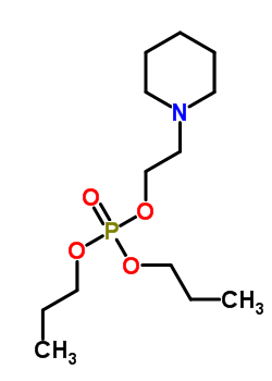 17875-14-8  2-(piperidin-1-yl)ethyl dipropyl phosphate