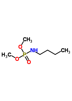 20465-01-4  dimetil butylphosphoramidate