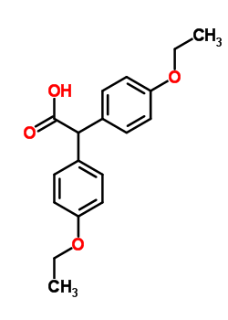 20797-54-0  bis(4-ethoxyphenyl)acetic acid