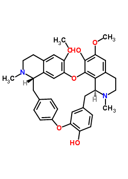 21008-67-3  (1beta)-6,6'-dimethoxy-2,2'-dimethylberbaman-7,12-diol