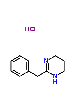 22126-56-3  2-benzyl-1,4,5,6-tetrahydropyrimidine hydrochloride (1:1)