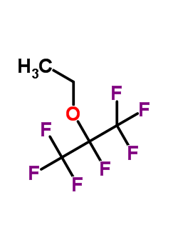 22137-14-0  2-ethoxy-1,1,1,2,3,3,3-heptafluoropropane