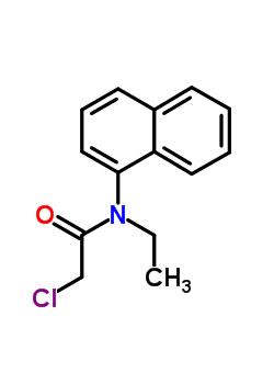 22302-57-4  2-chloro-N-ethyl-N-(naphthalen-1-yl)acetamide