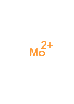 22541-87-3  molybdenum(2+)