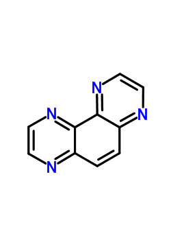 231-23-2  pyrazino[2,3-f]kinoksalin