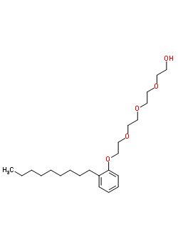 27176-97-2  2-(2-{2-[2-(2-nonylphenoxy)ethoxy]ethoxy}ethoxy)ethanol