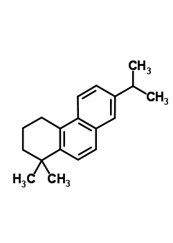 27530-79-6  1,1-dimethyl-7-(propan-2-yl)-1,2,3,4-tetrahydrophenanthrene
