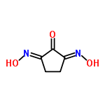 27894-44-6  (2E,5E)-2,5-bis(hydroxyimino)cyclopentanone