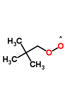 27974-64-7  (2,2-dimethylpropyl)dioxidanyl