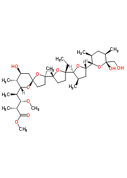 28636-21-7  monensin methyl ester