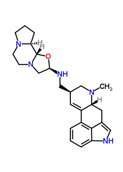 34612-42-5  (5alpha,8alpha)-ergotaman