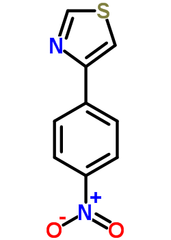 3704-42-5  4-(4-nitrophenyl)-1,3-thiazole