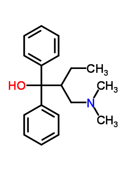 4082-39-7  2-[(dimethylamino)methyl]-1,1-diphenylbutan-1-ol