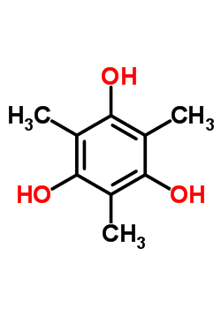 4463-03-0  2,4,6-trimethylbenzene-1,3,5-triol