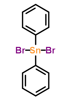 4713-59-1  dibromo(diphenyl)stannane