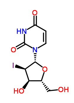 4753-03-1  2'-deoxy-2'-iodouridine