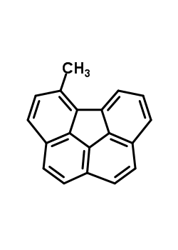 51001-44-6  5-methylbenzo[ghi]fluoranthene