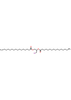 51930-97-3  3-chloropropane-1,2-diyl dihexadecanoate