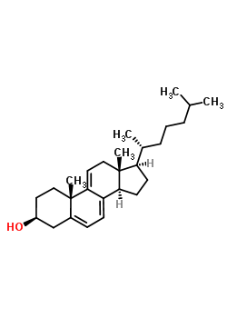 51982-45-7  (3beta)-cholesta-5,7,9(11)-trien-3-ol