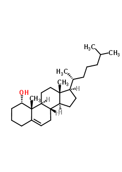 52032-61-8  (1alpha)-cholest-5-en-1-ol