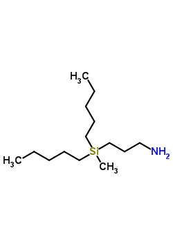52371-80-9  3-[methyl(dipentyl)silyl]propan-1-amine