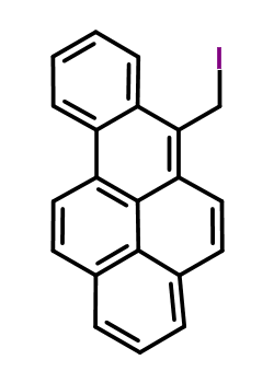53555-60-5  6-(iodomethyl)benzo[pqr]tetraphene