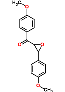 55097-58-0  (4-methoxyphenyl)[3-(4-methoxyphenyl)oxiran-2-yl]methanone