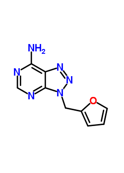 56046-35-6  3-(furan-2-ylmethyl)-3H-[1,2,3]triazolo[4,5-d]pyrimidin-7-amine