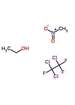 57158-54-0  ethanol,nitromethane,1,1,2-trichloro-1,2,2-trifluoro-ethane