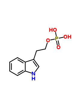 58214-41-8  2-(1H-indol-3-yl)ethyl dihydrogen phosphate