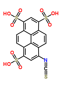 58226-67-8  8-isothiocyanatopyrene-1,3,6-trisulfonic acid