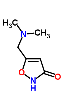 58728-65-7  5-[(dimethylamino)methyl]-1,2-oxazol-3(2H)-one