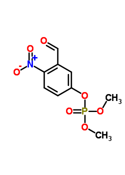 59417-74-2  3-formyl-4-nitrophenyl dimethyl phosphate