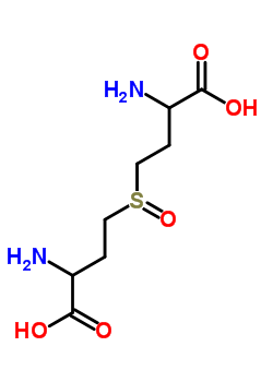 59824-36-1  4,4'-sulfinylbis(2-aminobutanoic acid) 59824-36-1  4,4'-sulfinylbis(2-aminobutanoic acid)