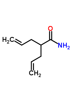 60730-94-1  2-(prop-2-en-1-yl)pent-4-enamide