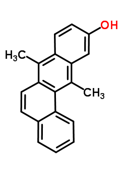 62064-38-4  7,12-dimethyltetraphen-10-ol