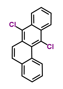 63021-10-3  7,12-dichlorotetraphene