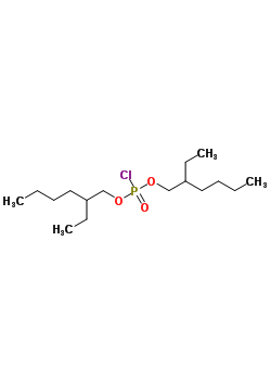 63449-80-9  bis(2-ethylhexyl) phosphorochloridate