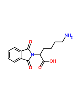 66653-54-1  6-amino-2-(1,3-dioxo-1,3-dihydro-2H-isoindol-2-yl)hexanoic acid