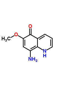67472-57-5  8-amino-6-methoxyquinolin-5(1H)-one